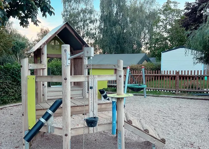 Belle Tent - Camp La Belle Vie