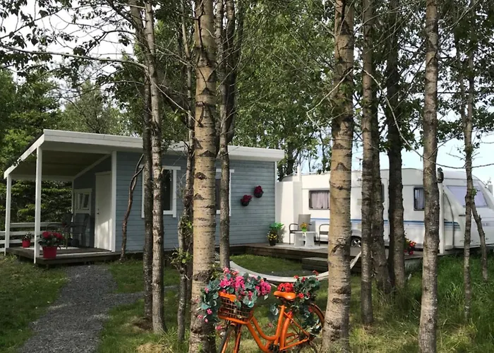 Baksas Luxury Campers