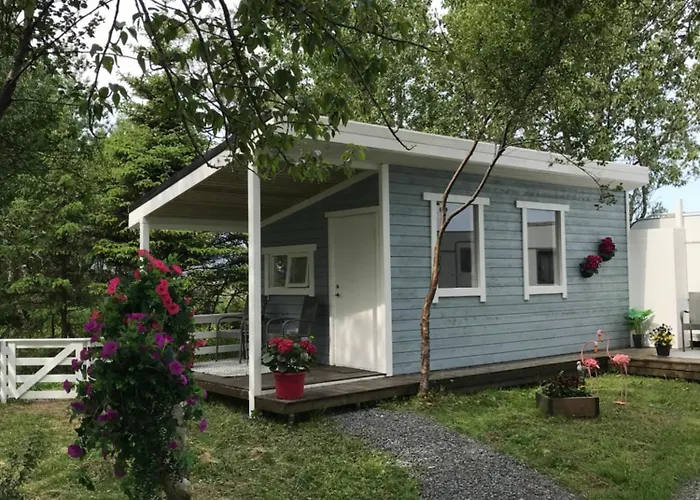 Baksas Luxury Campers