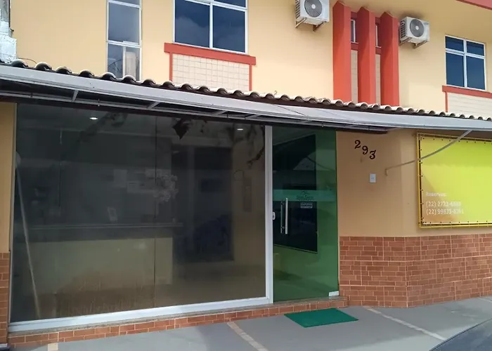 Solar De Campos Pousada