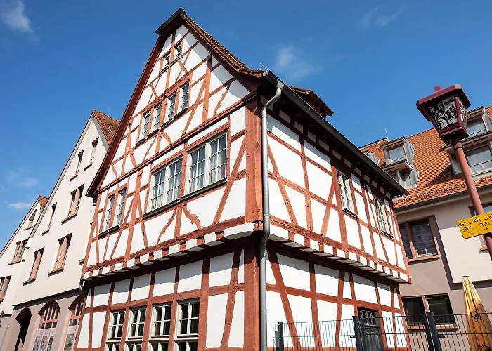 Achat Hotel Heppenheim
