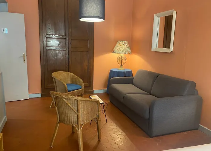 Hotel Central Bastia