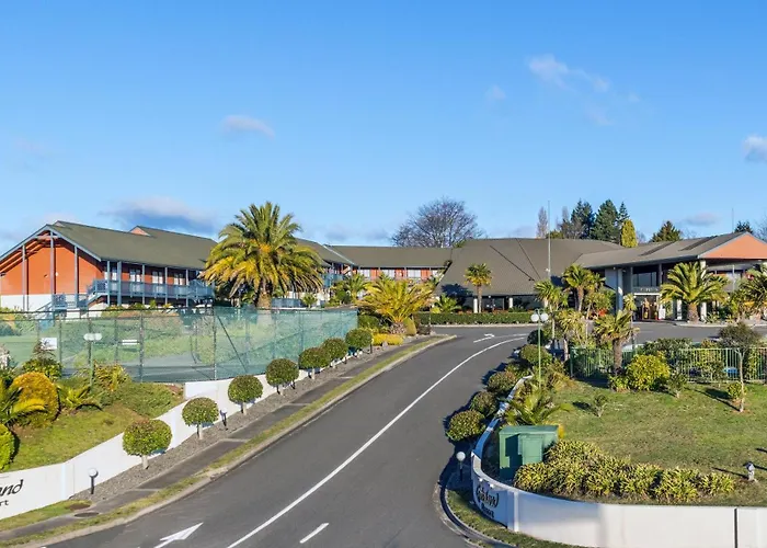 Lakeland Resort Taupo