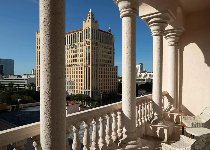 Hyatt Regency Coral Gables In Miami