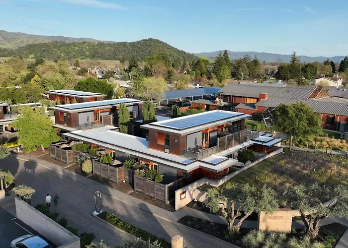 Bardessono Hotel And Spa