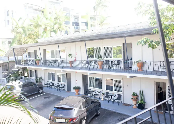 Cairns City Motel