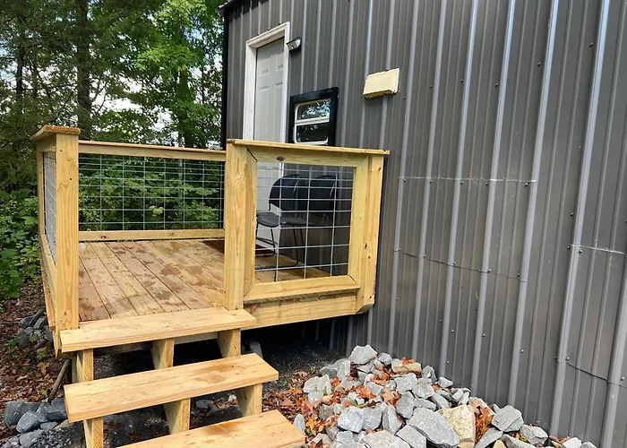 Kozy Haven Log Cabin Rentals