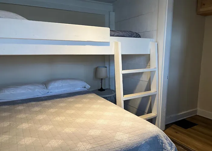 Kozy Haven Log Cabin Rentals