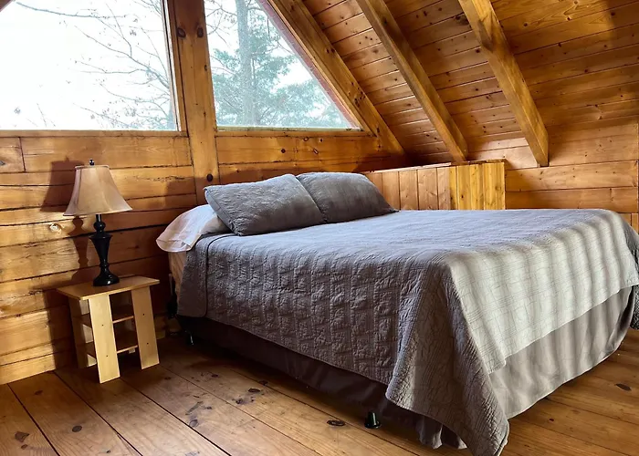 Kozy Haven Log Cabin Rentals