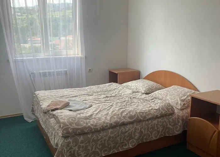 Tourkomplex Karpaty