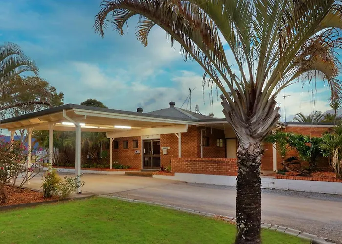 Koorawatha Homestead Motel