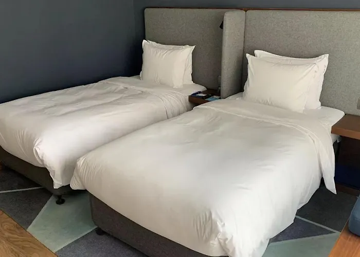Holiday Inn Express Zhangjiagang East By Ihg