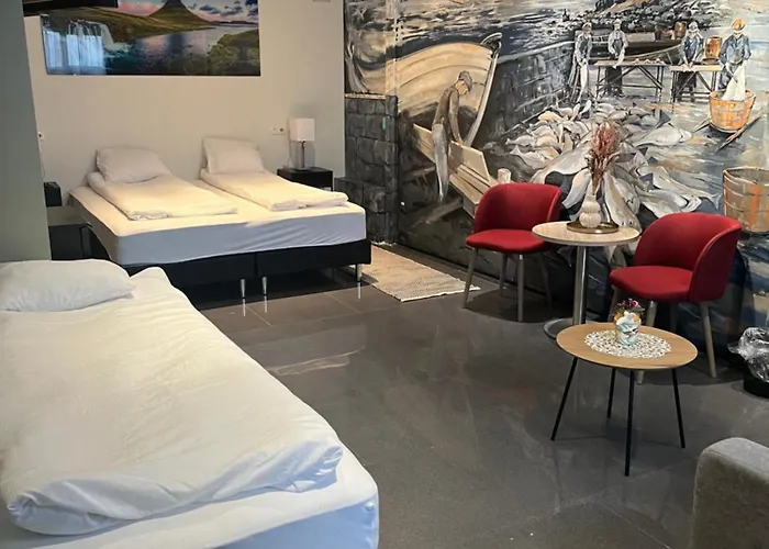 Hotel Duus By Keflavik Airport