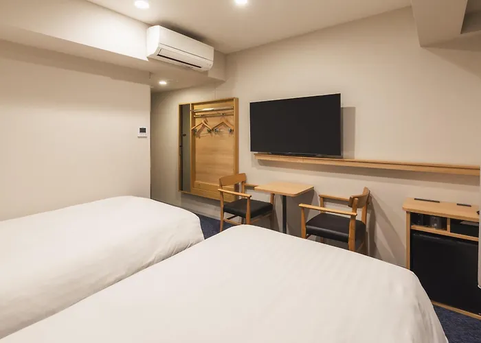 Sotetsu Fresa Inn Hiroshima