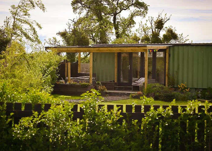 Sweet Pea Cabin
