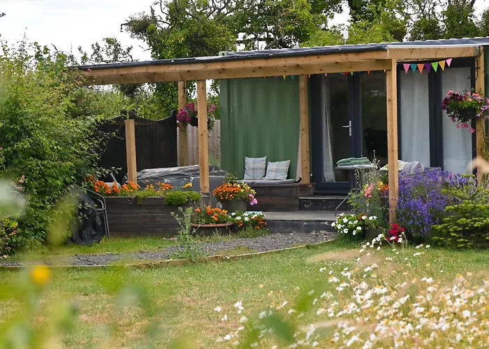 Sweet Pea Cabin