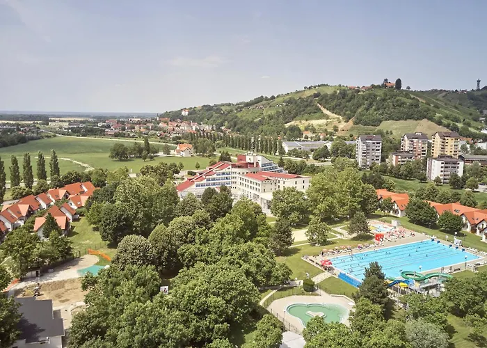 Thermal Resort Hotel Lendava