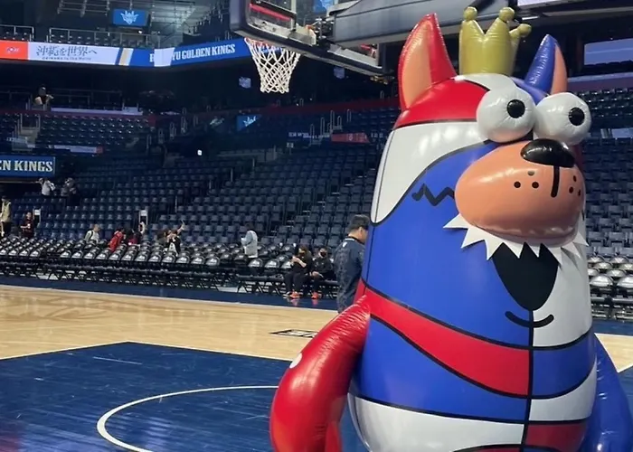 Ref Okinawa Arena By Vessel Hotels
