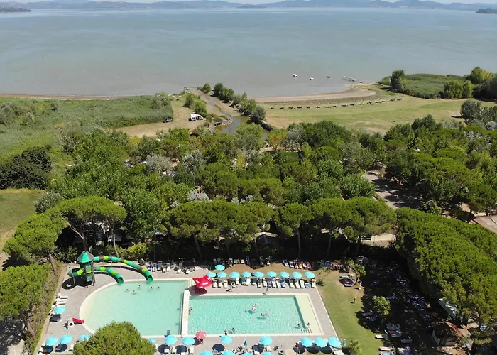 Camping Badiaccia Village
