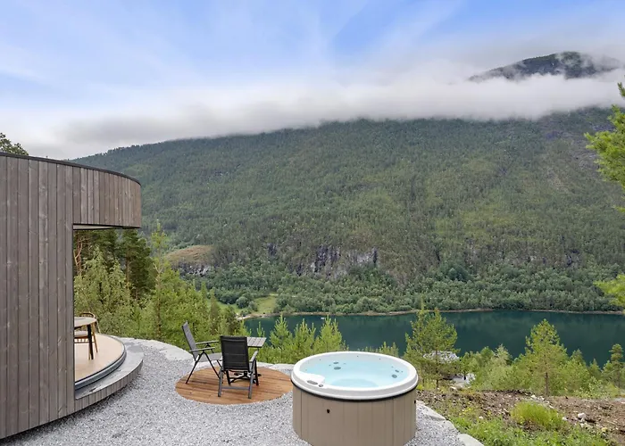 Sogndal Fjordpanorama- The Panorama View 2