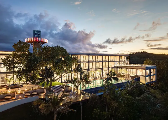 Palau Sunrise Seaview Landison Retreat