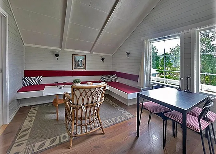 Selje Camping - Hytte Nr 5