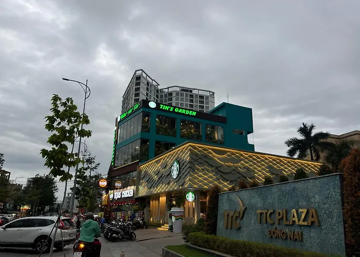 Bin Hom Motel