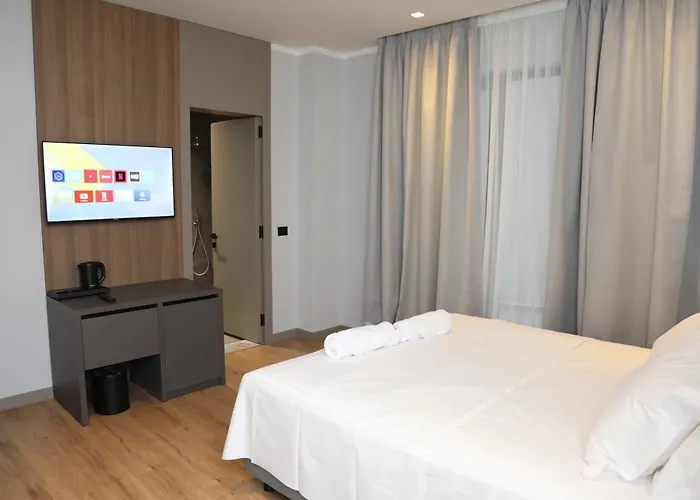 Kruja Luxury Suites