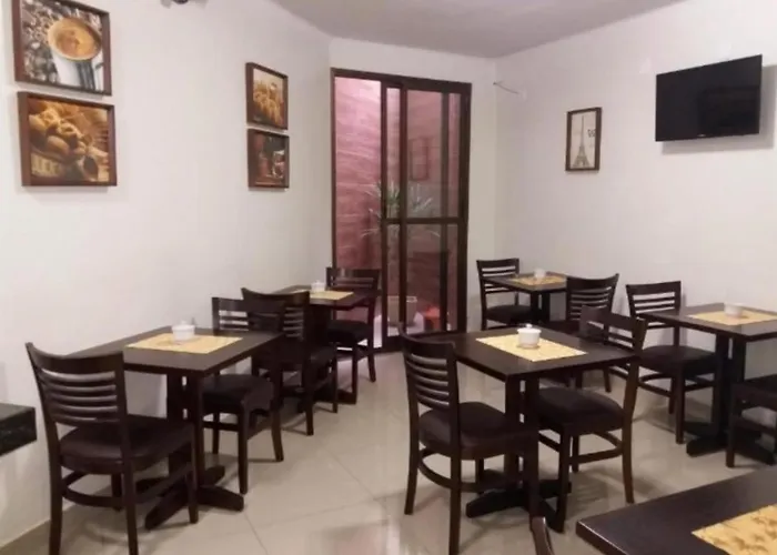 Hotel Vila Real