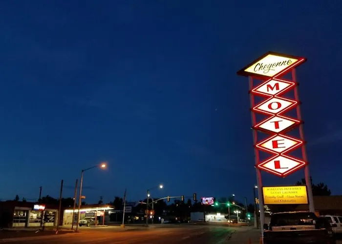 Cheyenne Motel