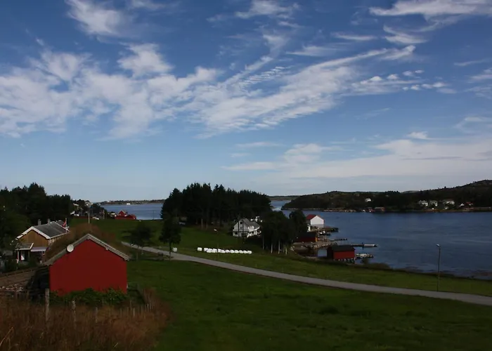 Akviktunet Hytte Nord