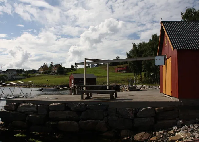 Akviktunet Hytte Nord