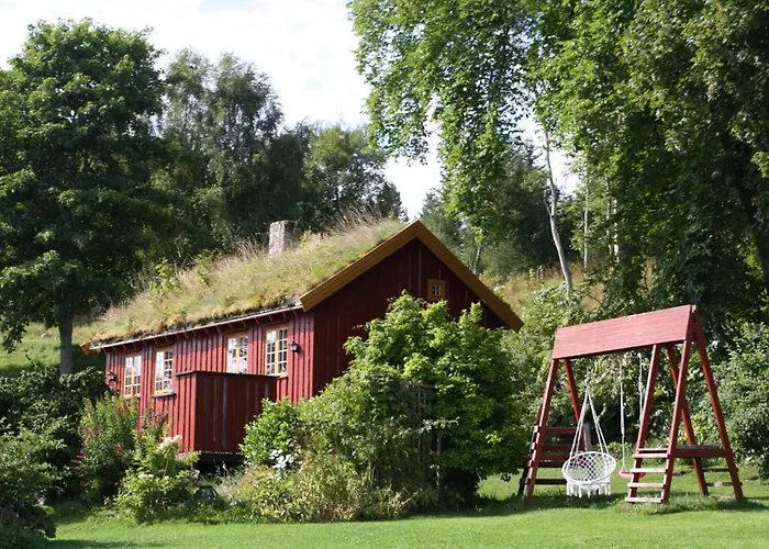Akviktunet Hytte Nord