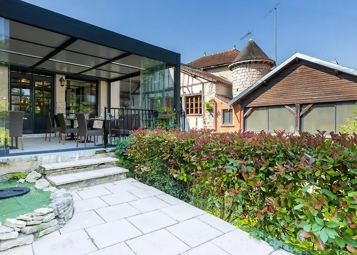 Le Moulin Du Landion Hotel Et Spa
