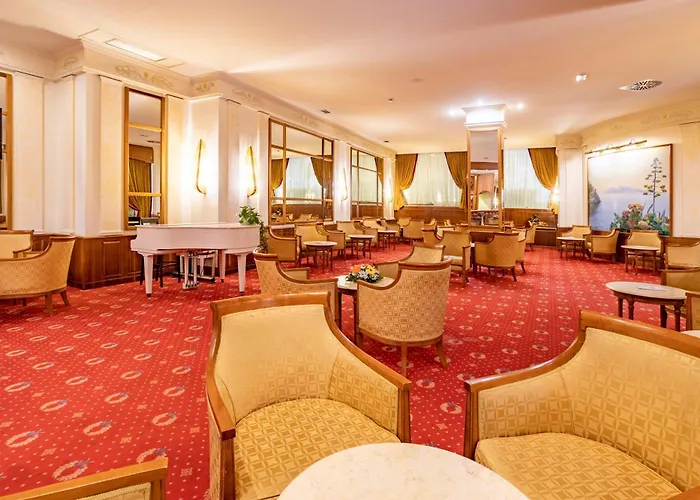 Grand Hotel La Pace (Adults Only)
