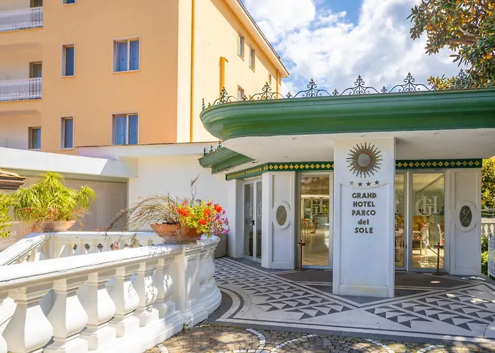 Grand Hotel Parco Del Sole
