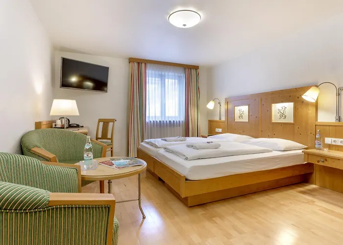 Hotel zum Löwen