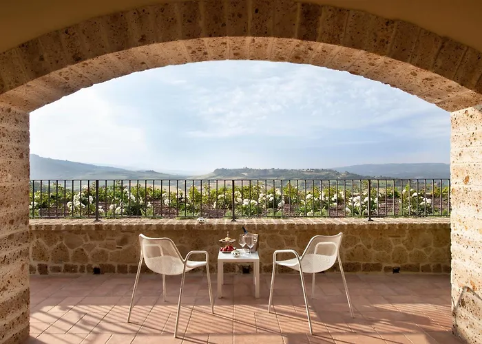 Altarocca Wine Resort Adults Only