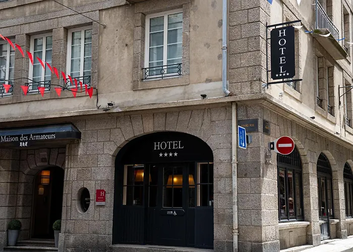La Maison Des Armateurs