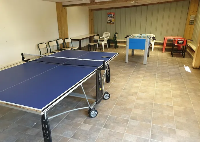 Camping De Brouel