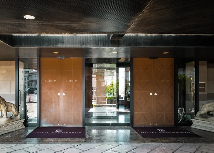Hotel Sanderson