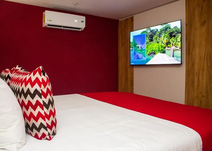 Ramada By Wyndham Panama Via Argentina