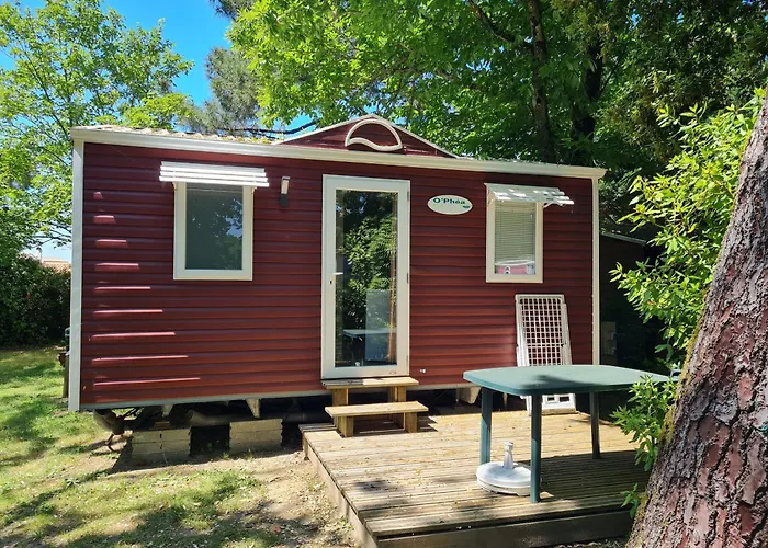 Camping Fleur D'Oleron