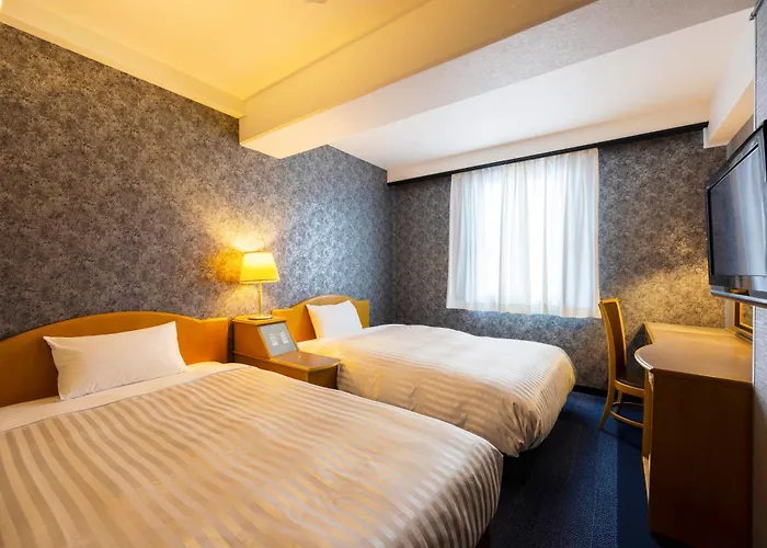 Miyakonojo Green Hotel