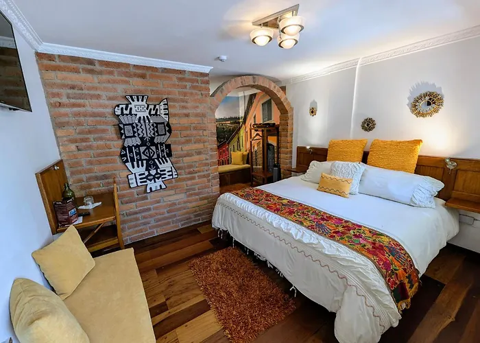 Vista Del Angel Hotel Boutique