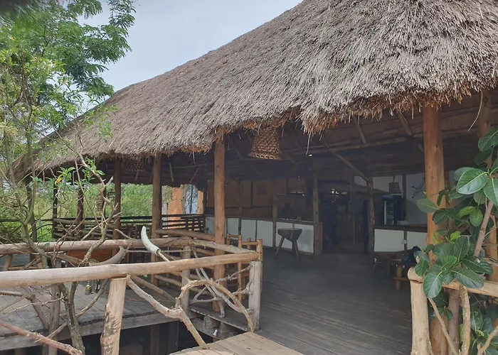 Topi Lodge