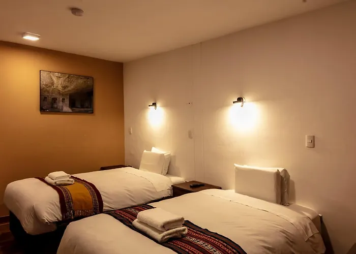 Moaf Cusco Boutique Hotel