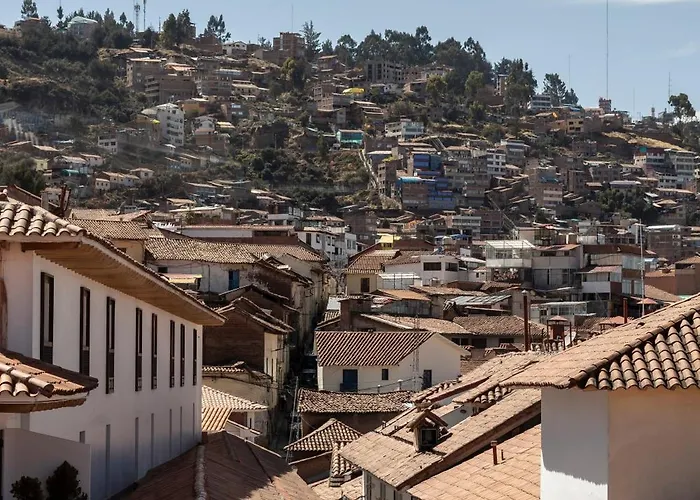 Moaf Cusco Boutique Hotel
