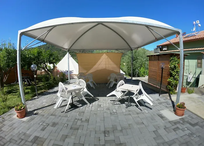Gole Alcantara Mini Glamping Lanternavacanze