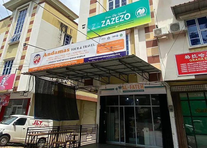 Zazezo Homestay Syariah Redpartner